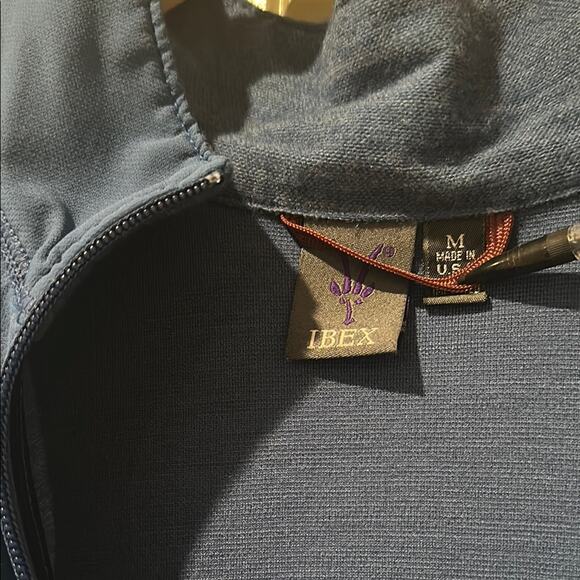 IBEX Climawool Jacket M - Picture 4 of 9